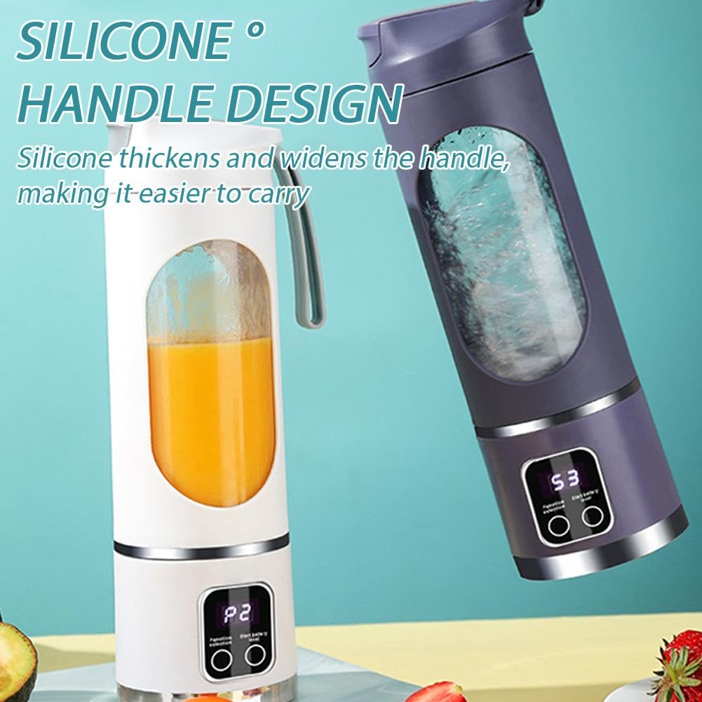 BlendGo™ Pro Portable Blender – Your Smoothie, Anywhere