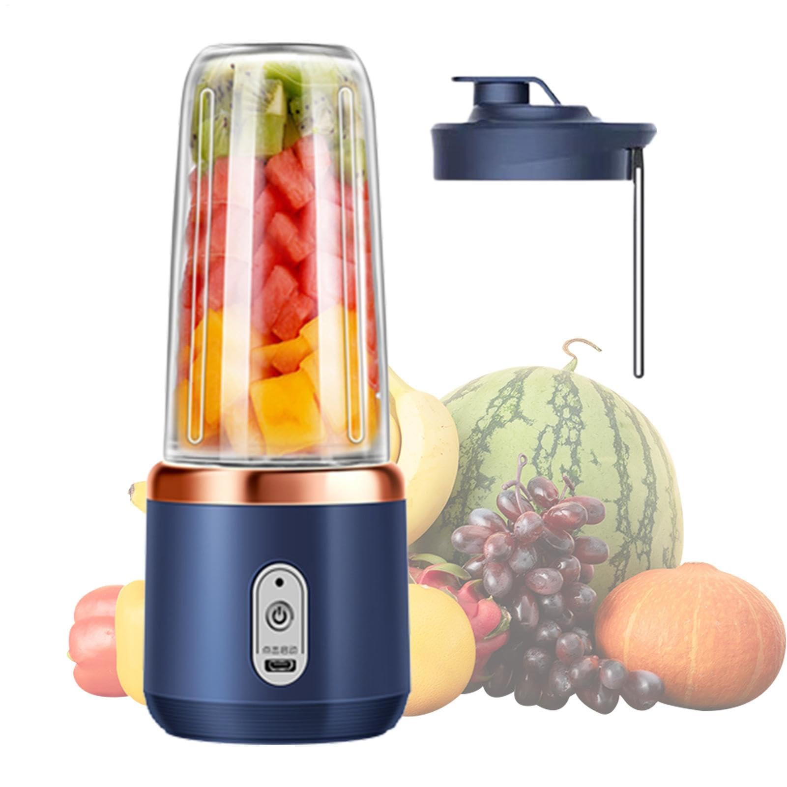 BlendGo™ Lite Portable USB Blender – Blend Anywhere