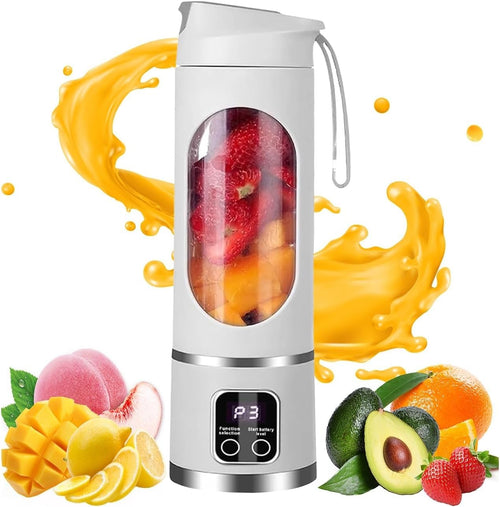 BlendGo™ Pro Portable Blender – Your Smoothie, Anywhere