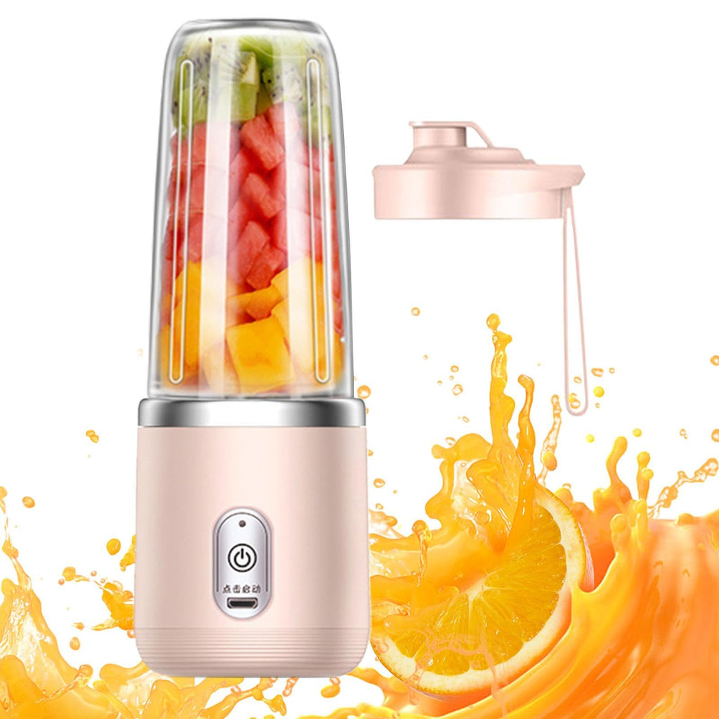 BlendGo™ Lite Portable USB Blender – Blend Anywhere