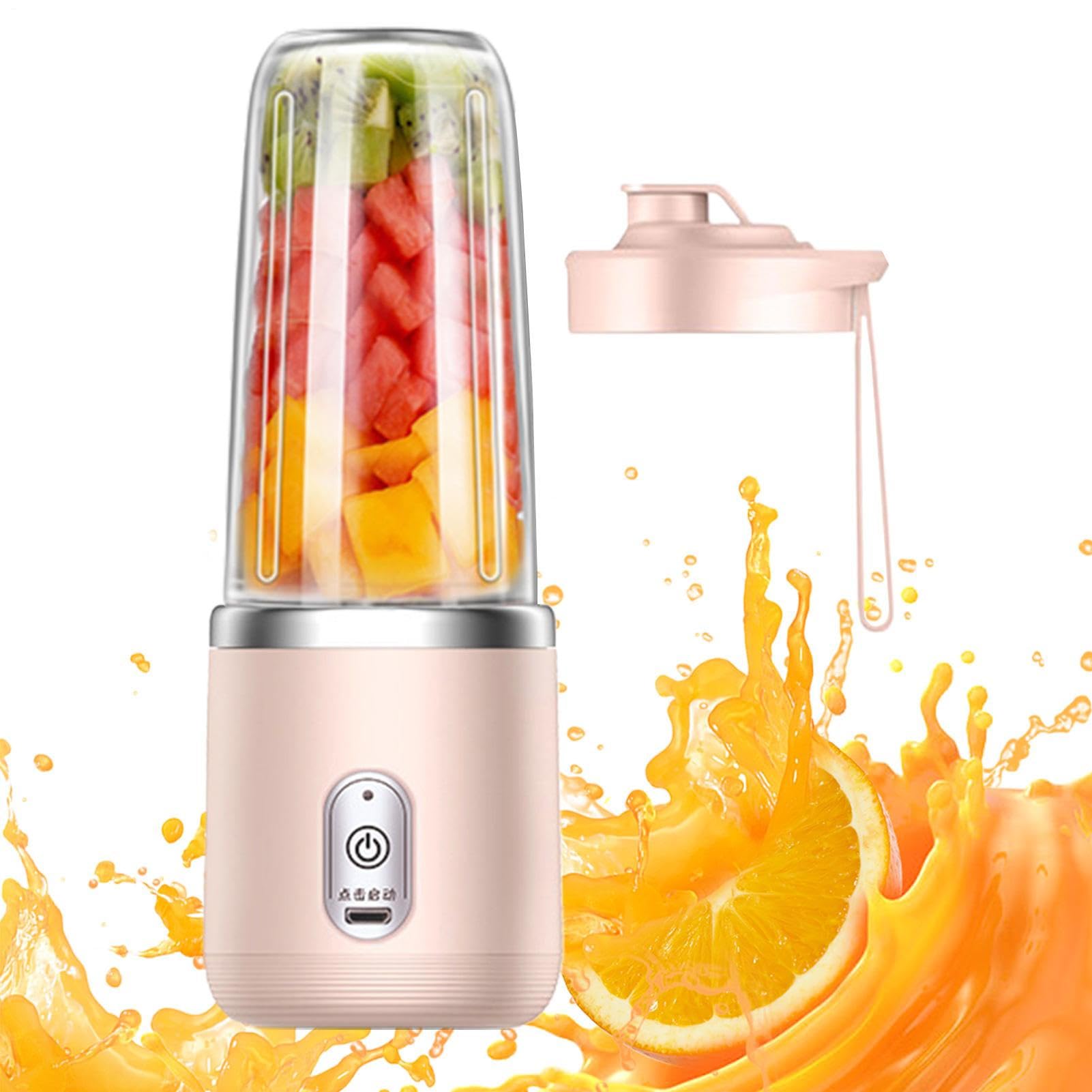 BlendGo™ Lite Portable USB Blender – Blend Anywhere