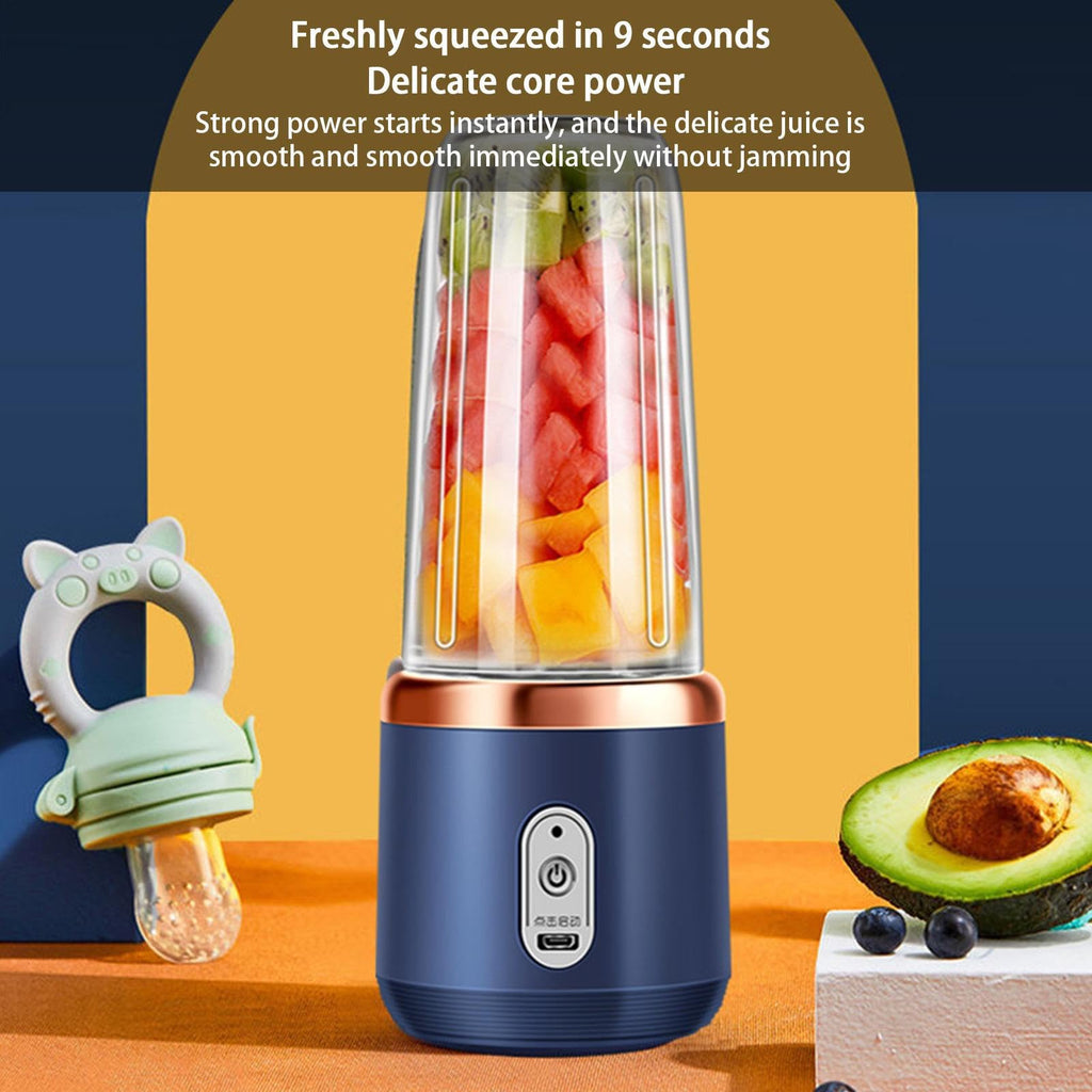 BlendGo™ Lite Portable USB Blender – Blend Anywhere