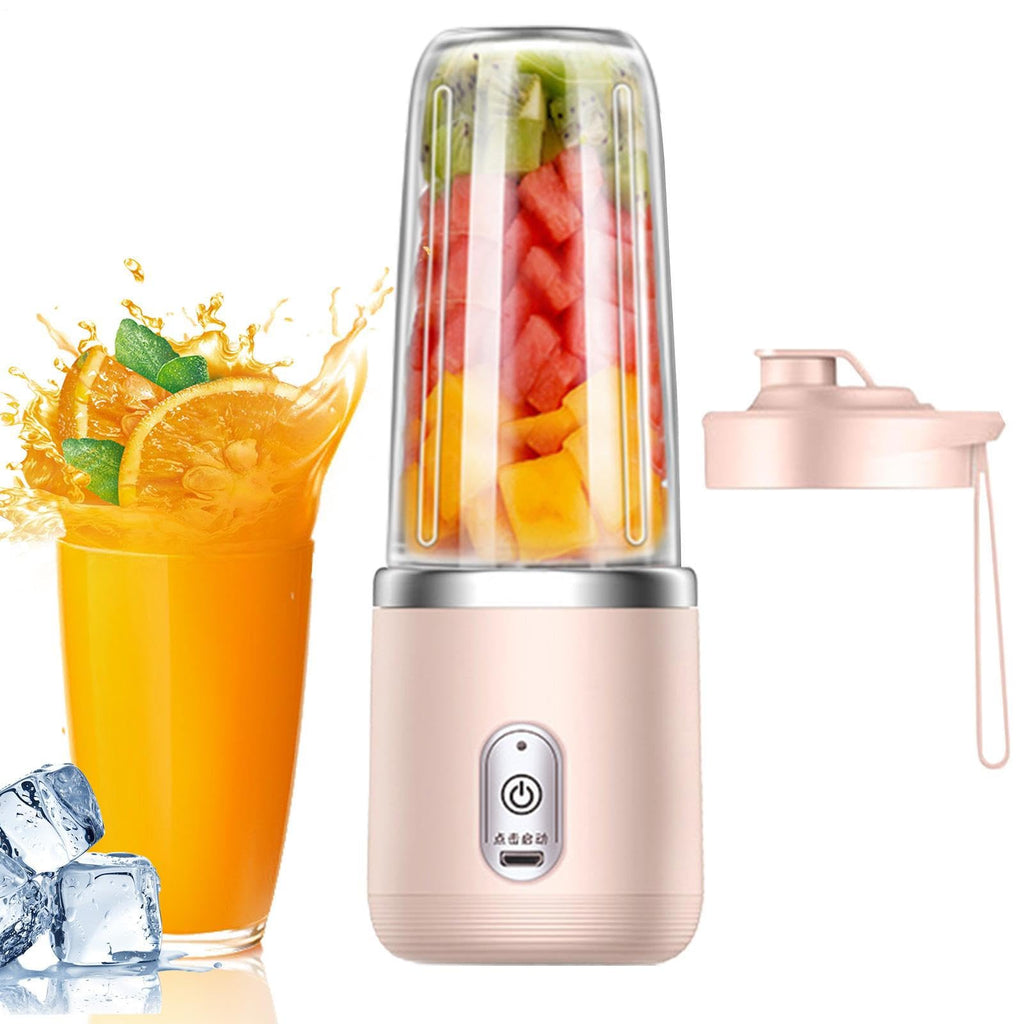 BlendGo™ Lite Portable USB Blender – Blend Anywhere