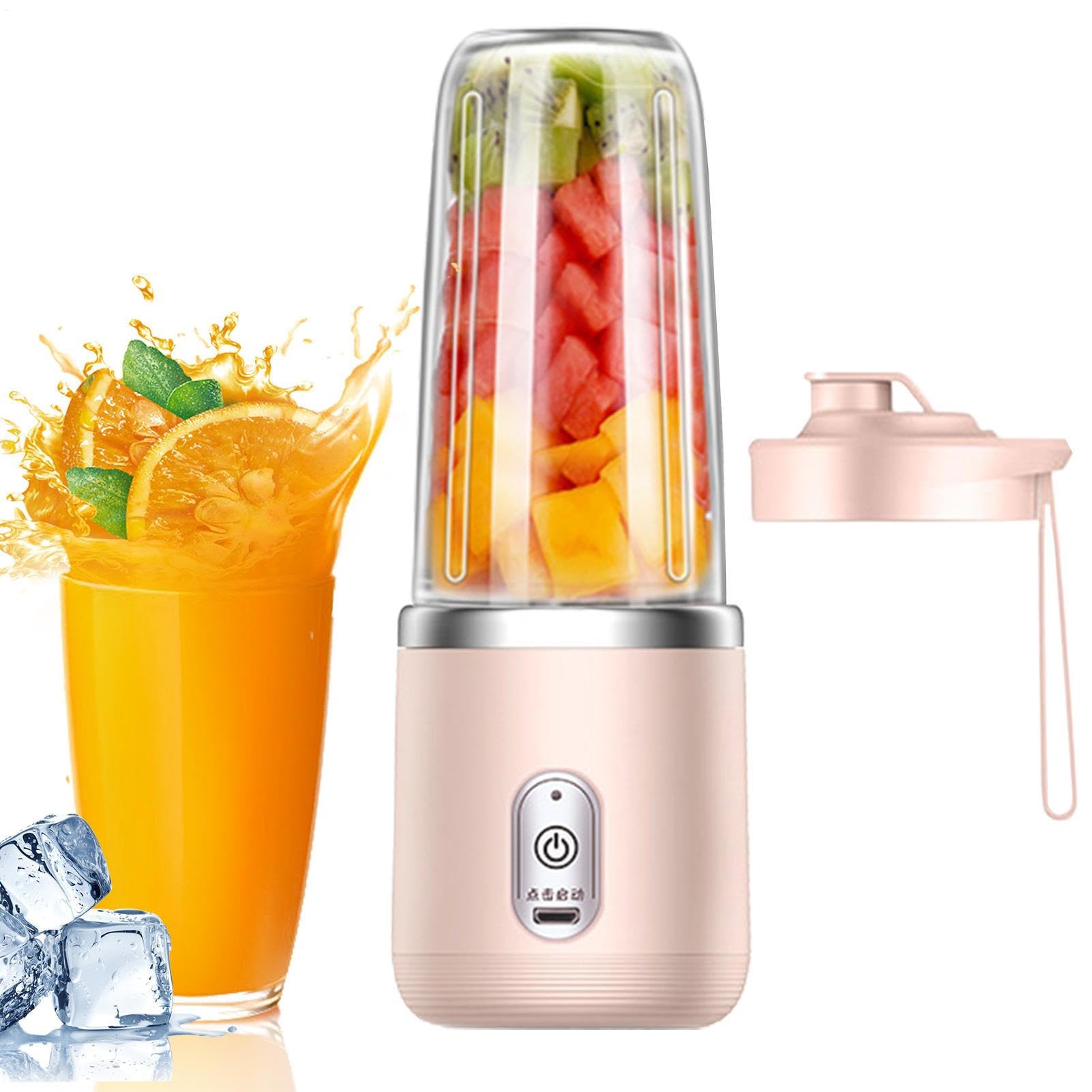 BlendGo™ Lite Portable USB Blender – Blend Anywhere